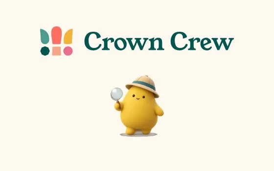 Crown Crew — こどもの成長きろくアプリ